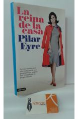 LA REINA DE LA CASA (libro + DVD)