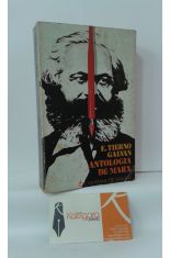 ANTOLOGA Y BIOGRAFA DE MARX