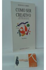CÓMO SER CREATIVO