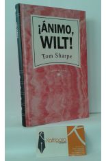 ¡ÁNIMO, WILT!
