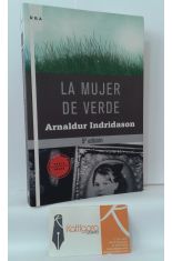 LA MUJER DE VERDE
