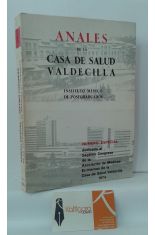 ANALES DE LA CASA DE SALUD DE VALDECILLA, INSTITUTO MDICO DE POSTGRADUADOS