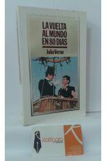 LA VUELTA AL MUNDO EN 80 DÍAS