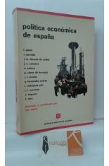 POLTICA ECONMICA DE ESPAA