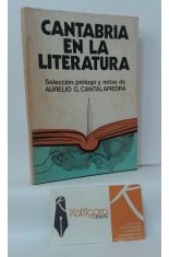 CANTABRIA EN LA LITERATURA