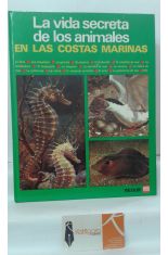EN LAS COSTAS MARINAS. LA VIDA SECRETA DE LOS ANIMALES