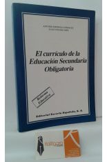 EL CURRCULO DE LA EDUCACIN SECUNDARIA OBLIGATORIA