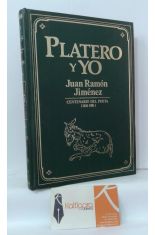 PLATERO Y YO, CENTENARIO DEL POETA (1881-1981)