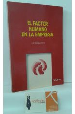 EL FACTOR HUMANO EN LA EMPRESA