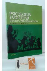 PSICOLOGA EVOLUTIVA. INFANCIA, PREADOLESCENCIA