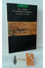 EL MILAGRO EUROPEO. ENTORNO, ECONOMA Y GEOPOLTICA EN LA HISTORIA DE EUROPA Y ASIA