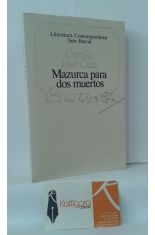 MAZURCA PARA DOS MUERTOS