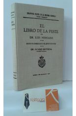 EL LIBRO DE LA PESTE