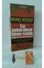 LA NATURALEZA TIENE RAZN. SECRETOS DE SALUD Y BELLEZA