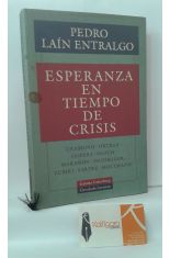 ESPERANZA EN TIEMPO DE CRISIS