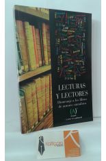 LECTURAS Y LECTORES. HOMENAJE A LOS LIBROS DE AUTORES CNTABROS