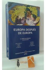 EUROPA DESPUS DE EUROPA