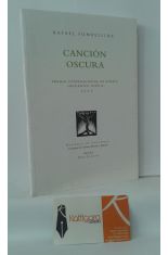 CANCIN OSCURA, PREMIO INTERNACIONAL DE POESA GERARDO DIEGO 2006