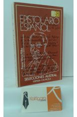 EPISTOLARIO ESPAOL