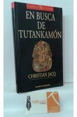 EN BUSCA DE TUTANKAMN