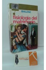 FISIOLOGA DEL MATRIMONIO