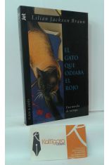 EL GATO QUE ODIABA EL ROJO