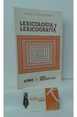 LEXICOLOGA Y LEXICOGRAFA, GUA BIBLIOGRFICA