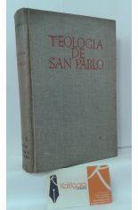 TEOLOGA DE SAN PABLO