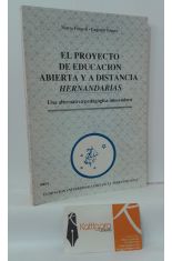 EL PROYECTO DE EDUCACIÓN ABIERTA Y A DISTANCIA HERNANDARIAS, UNA ALTERNATIVA PEDAGÓGICA INNOVADORA