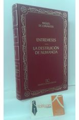 ENTREMESES - LA DESNUTRICIN DE NUMANCIA