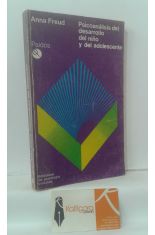 PSICOANLISIS DEL DESARROLLO DEL NIO Y DEL ADOLESCENTE