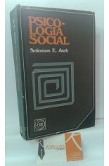 PSICOLOGA SOCIAL