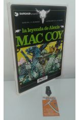 MAC COY, LA LEYENDA DE ALEXIS