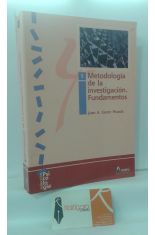 METODOLOGA DE LA INVESTIGACIN. 1, FUNDAMENTOS