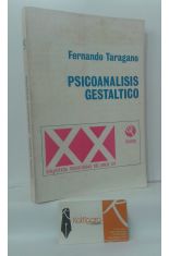 PSICOANLISIS GESTLTICO