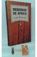 MEMORIAS DE ÁFRICA