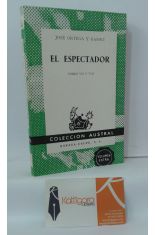 EL ESPECTADOR. TOMOS VII Y VIII