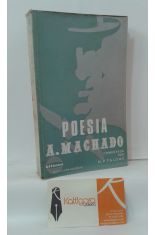 POESA DE ANTONIO MACHADO