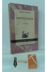 ANTOLOGA POTICA DE MACHADO