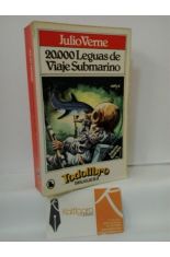 20.000 VEINTE MIL LEGUAS DE VIAJE SUBMARINO