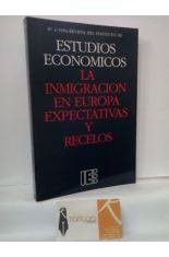 LA INMIGRACIN EN EUROPA, EXPECTATIVAS Y RECELOS. REVISTA DEL INSTITUTO DE ESTUDIOS ECONMICOS N 4 (1994)