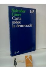 CARTA SOBRE LA DEMOCRACIA