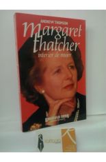 MARGARET THATCHER, INTERIOR DE UNA MUJER