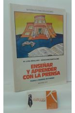 ENSEAR Y APRENDER CON LA PRENSA. FICHAS Y MODELOS DE TRABAJO