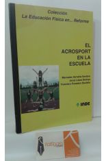 EL ACROSPORT EN LA ESCUELA