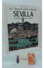 SEVILLA EN TIEMPOS DE CERVANTES