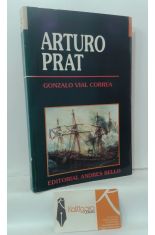 ARTURO PRAT, OBRA PATROCINADA POR LA ARMADA DE CHILE