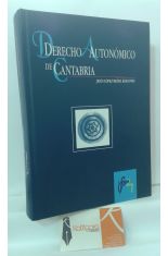 DERECHO AUTONÓMICO DE CANTABRIA