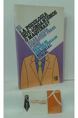 LA PSICOLOGA HOY: ORGANISMOS O MQUINAS?