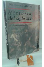 DICCIONARIO AKAL DE HISTORIA DEL SIGLO XIX